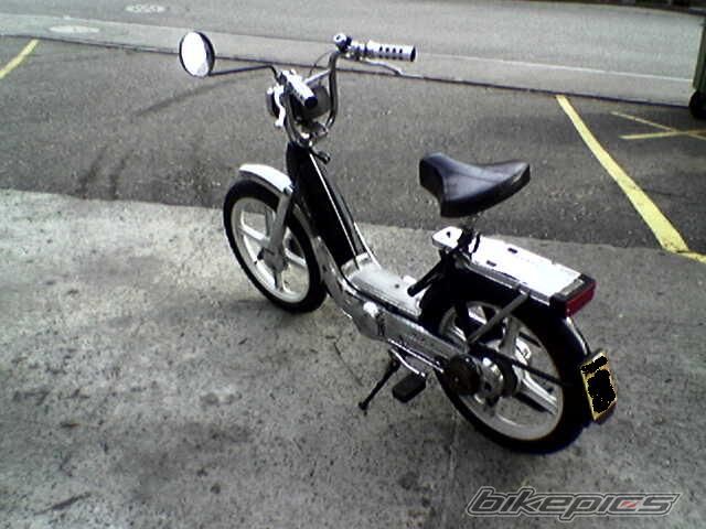 1990 PIAGGIO CIAO PX | Picture 988835 motorcycle photo