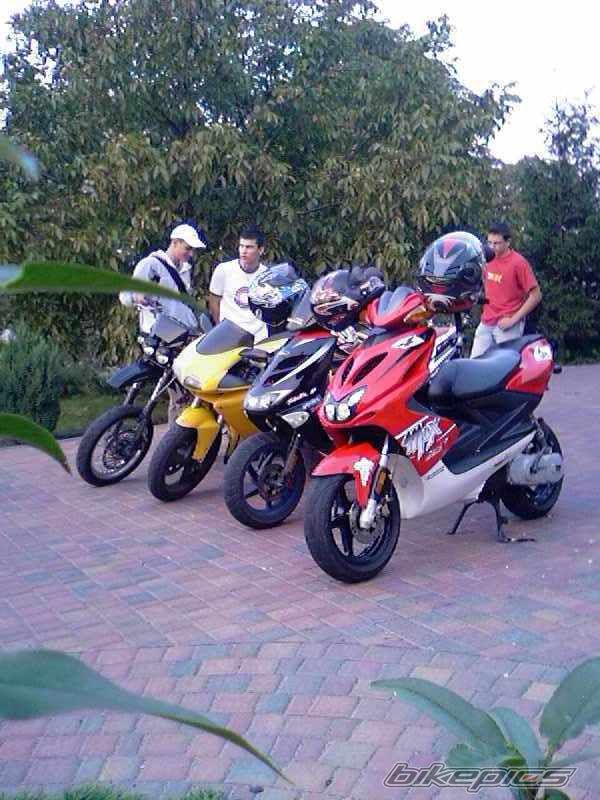 2004 DERBI SENDA SM 125 | Picture 988919 motorcycle photo