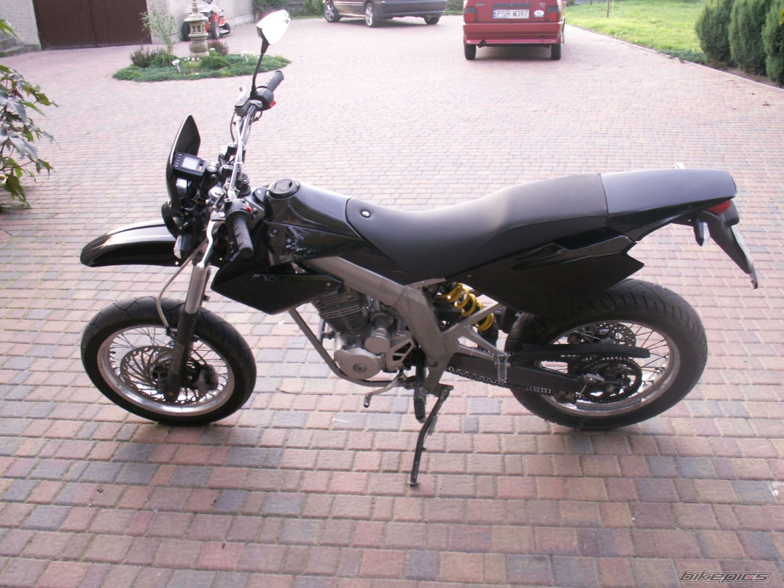 2004 DERBI SENDA SM 125 | Picture 988927 motorcycle photo
