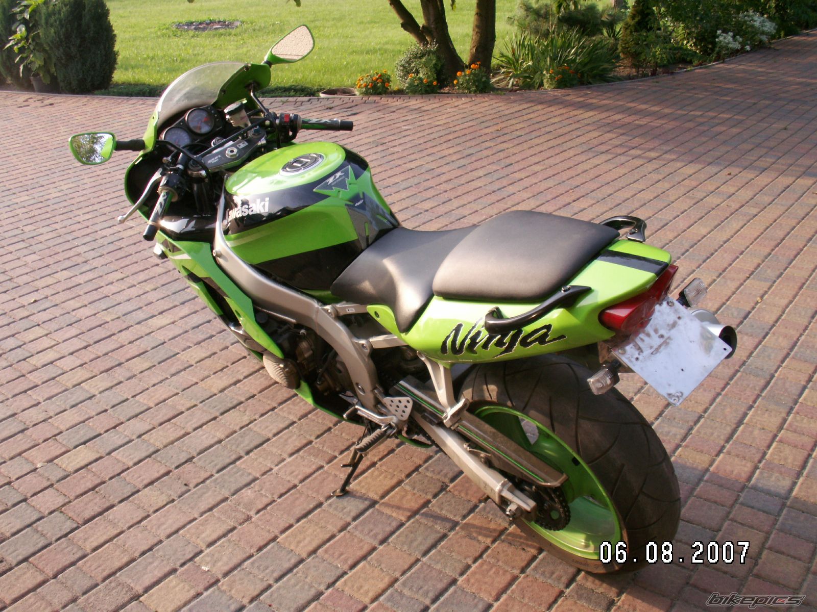 2001 KAWASAKI ZX 6R | Picture 988933 motorcycle photo