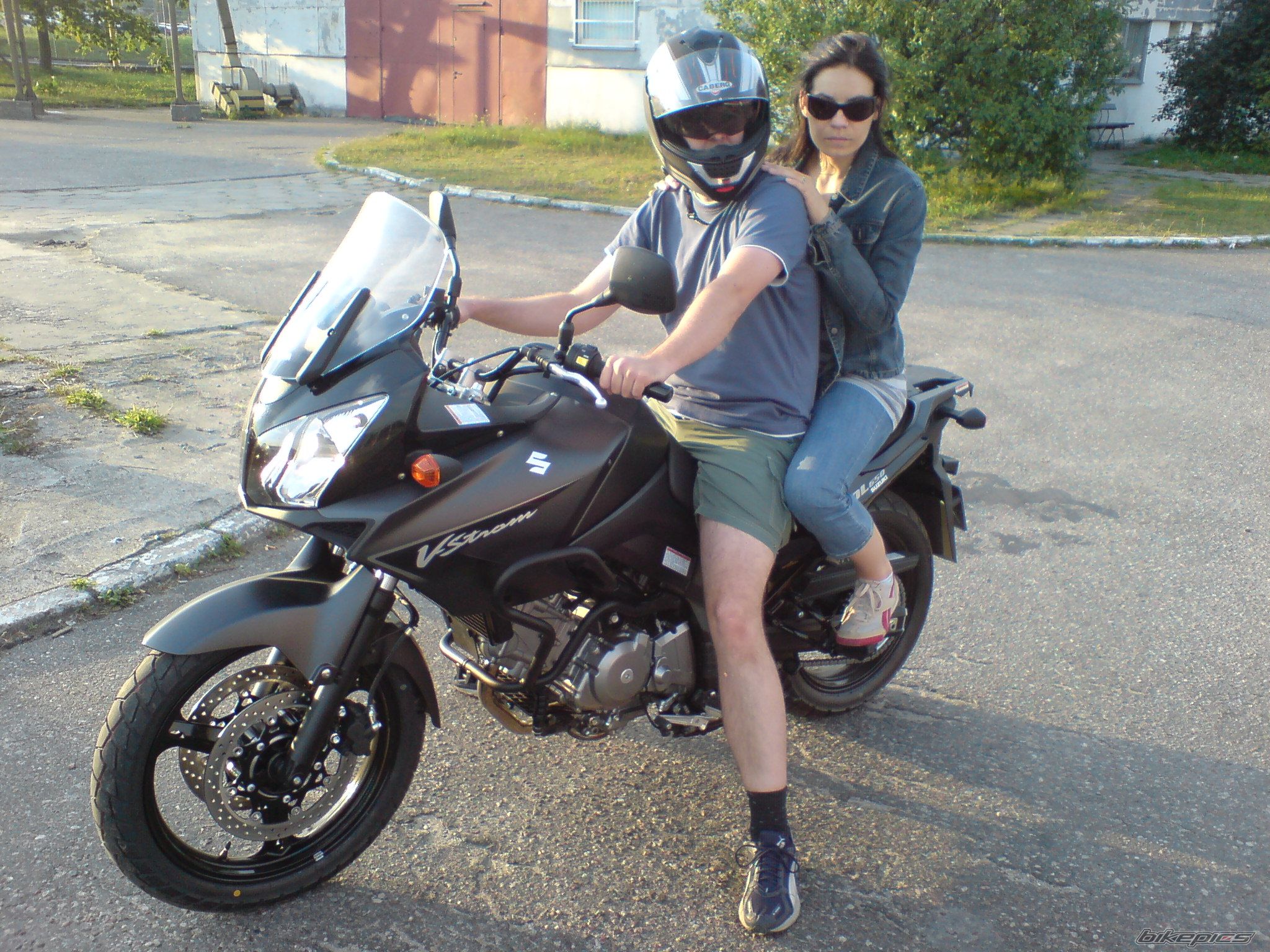 2007 SUZUKI DL 650 | Picture 988935 motorcycle photo