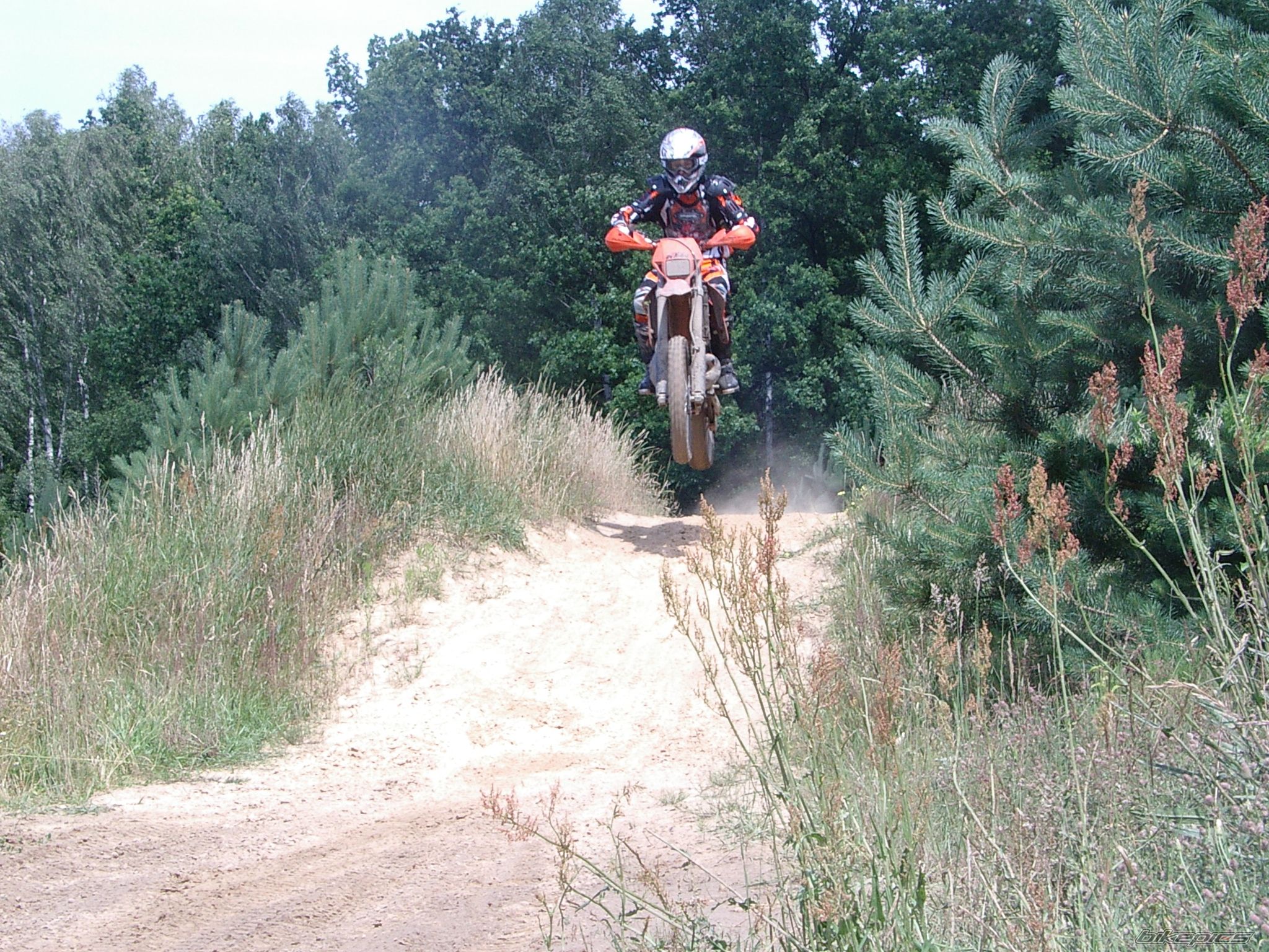 2001 KTM 200 EXC | Picture 988936 motorcycle photo