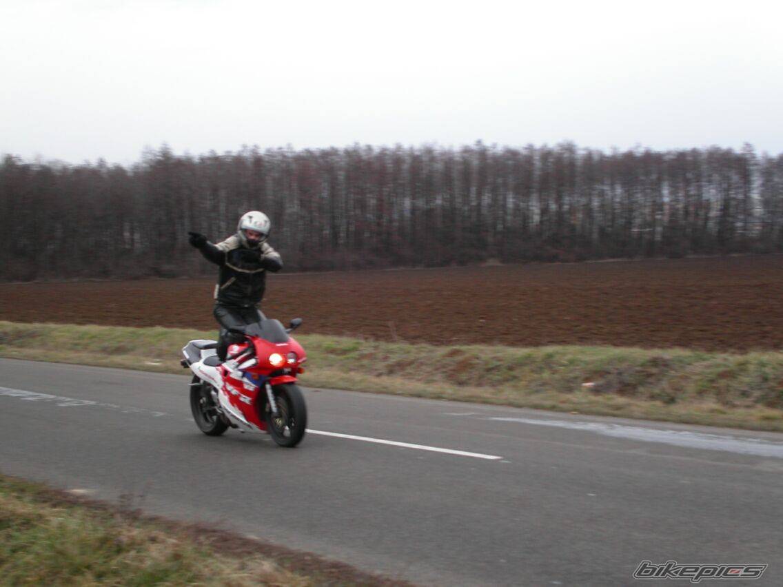 1994 HONDA VFR 400 | Picture 98894 motorcycle photo