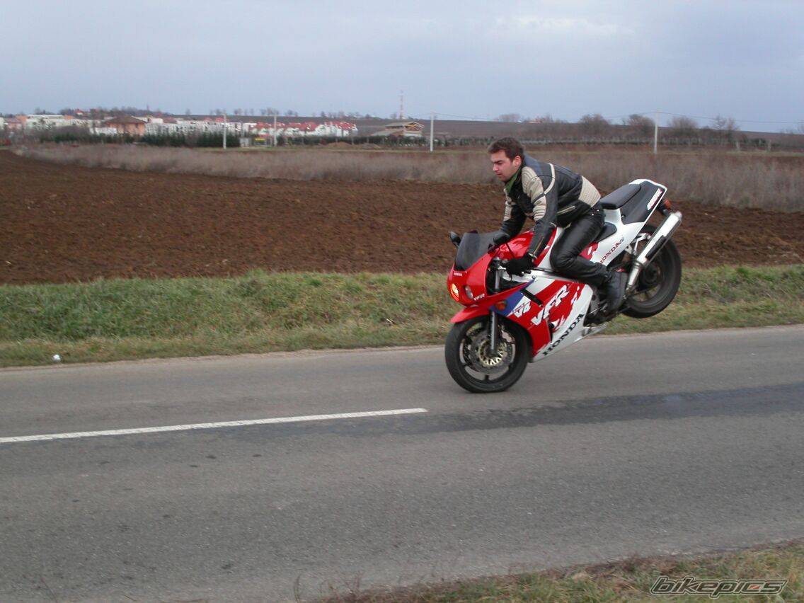 1994 HONDA VFR 400 | Picture 98901 motorcycle photo
