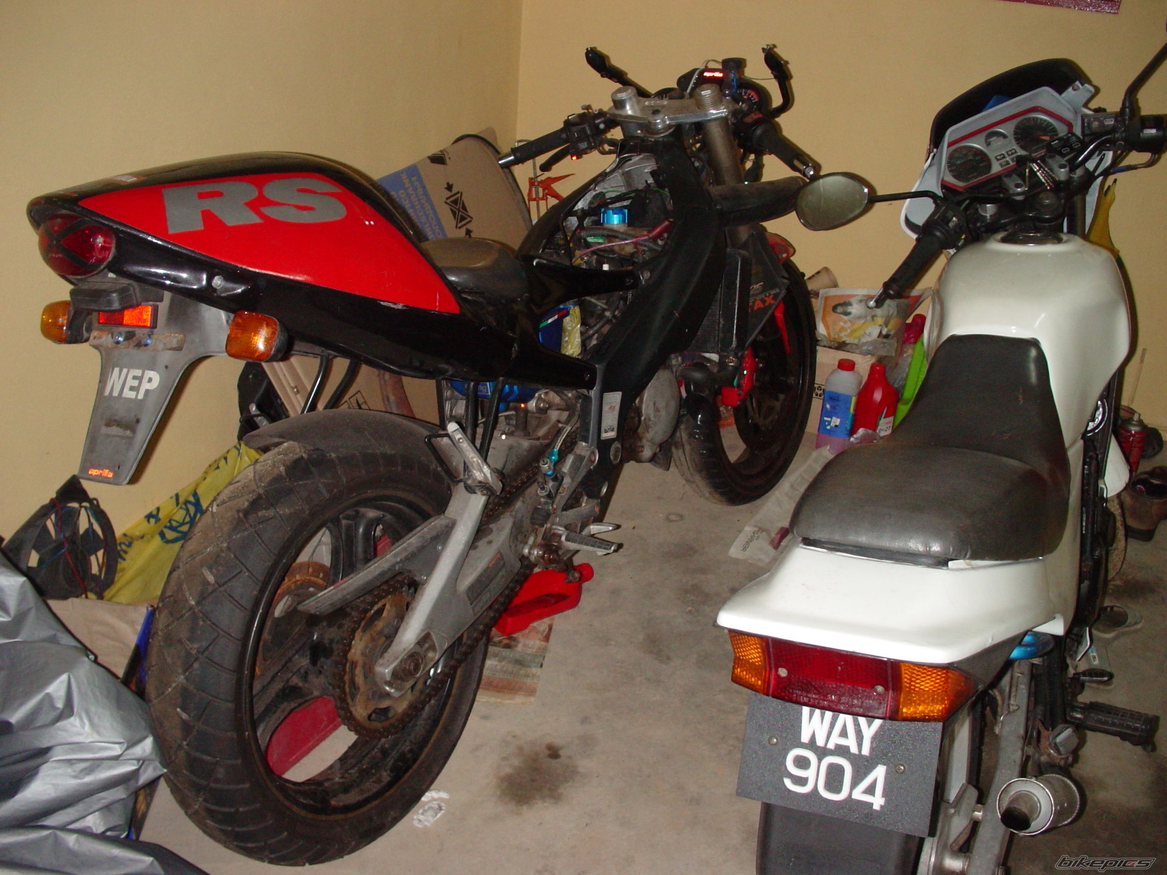 1996 APRILIA RS 125 | Picture 989052 motorcycle photo