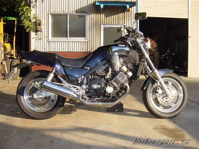 1996 YAMAHA FZX 750 | Picture 98907 motorcycle photo