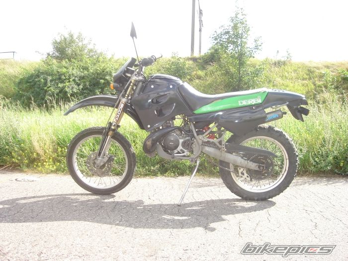 1999 DERBI SENDA R 50 | Picture 989171 motorcycle photo