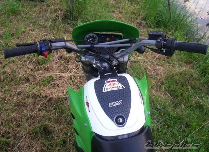 1999 DERBI SENDA R 50 | Picture 989175 motorcycle photo