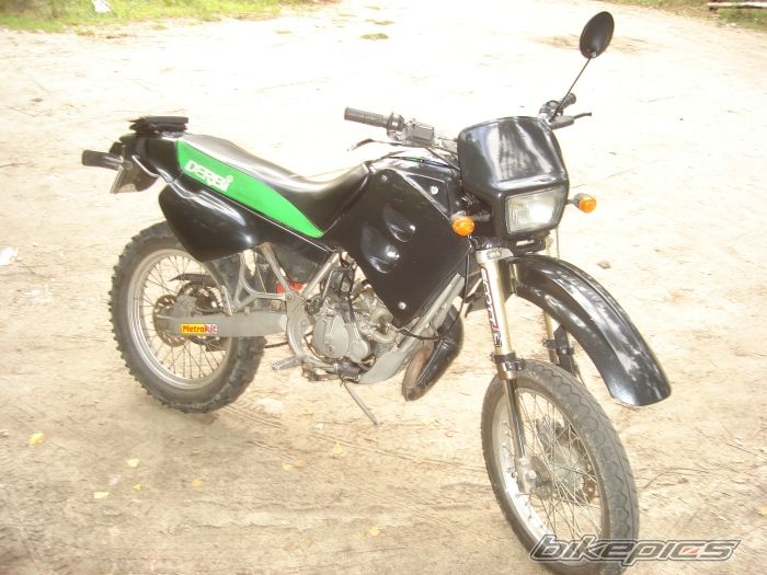 1999 DERBI SENDA R 50 | Picture 989181 motorcycle photo