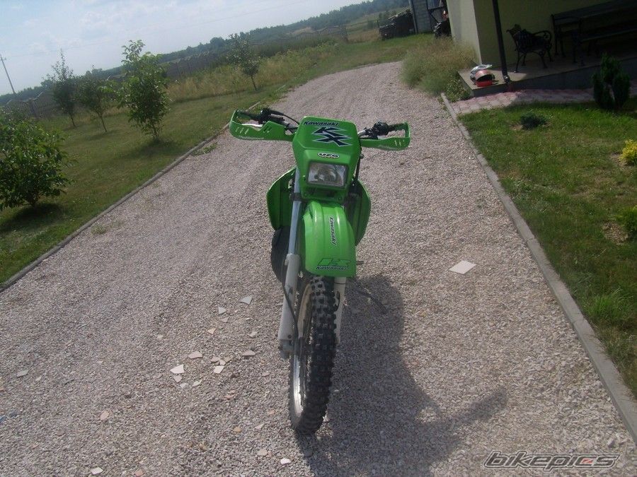 1998 KAWASAKI KDX 125 | Picture 989211 motorcycle photo