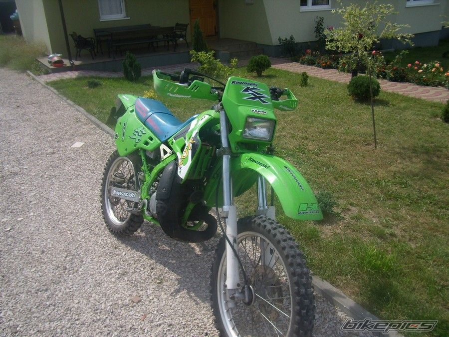 1998 KAWASAKI KDX 125 | Picture 989216 motorcycle photo