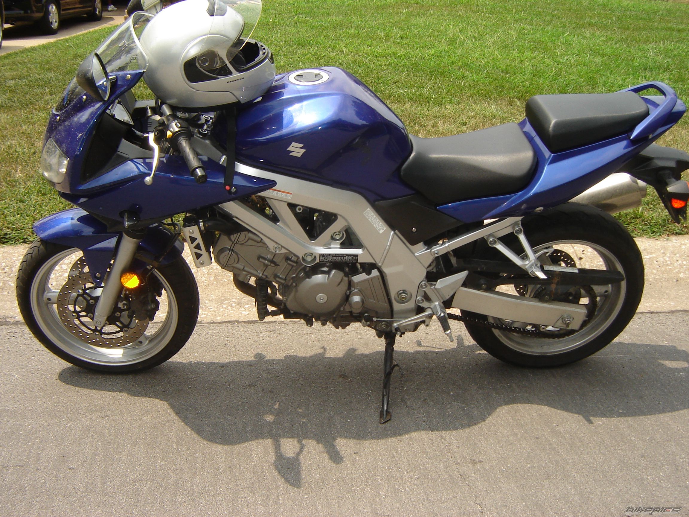 2003 SUZUKI SV 650S | Picture 989236 motorcycle photo