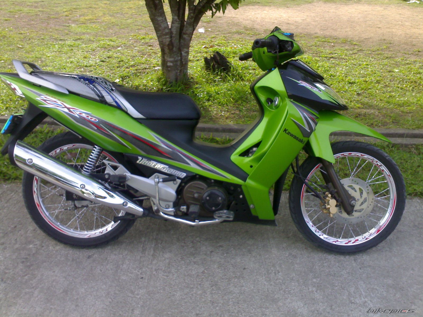 2006 KAWASAKI ZX 130 | Picture 989282 motorcycle photo