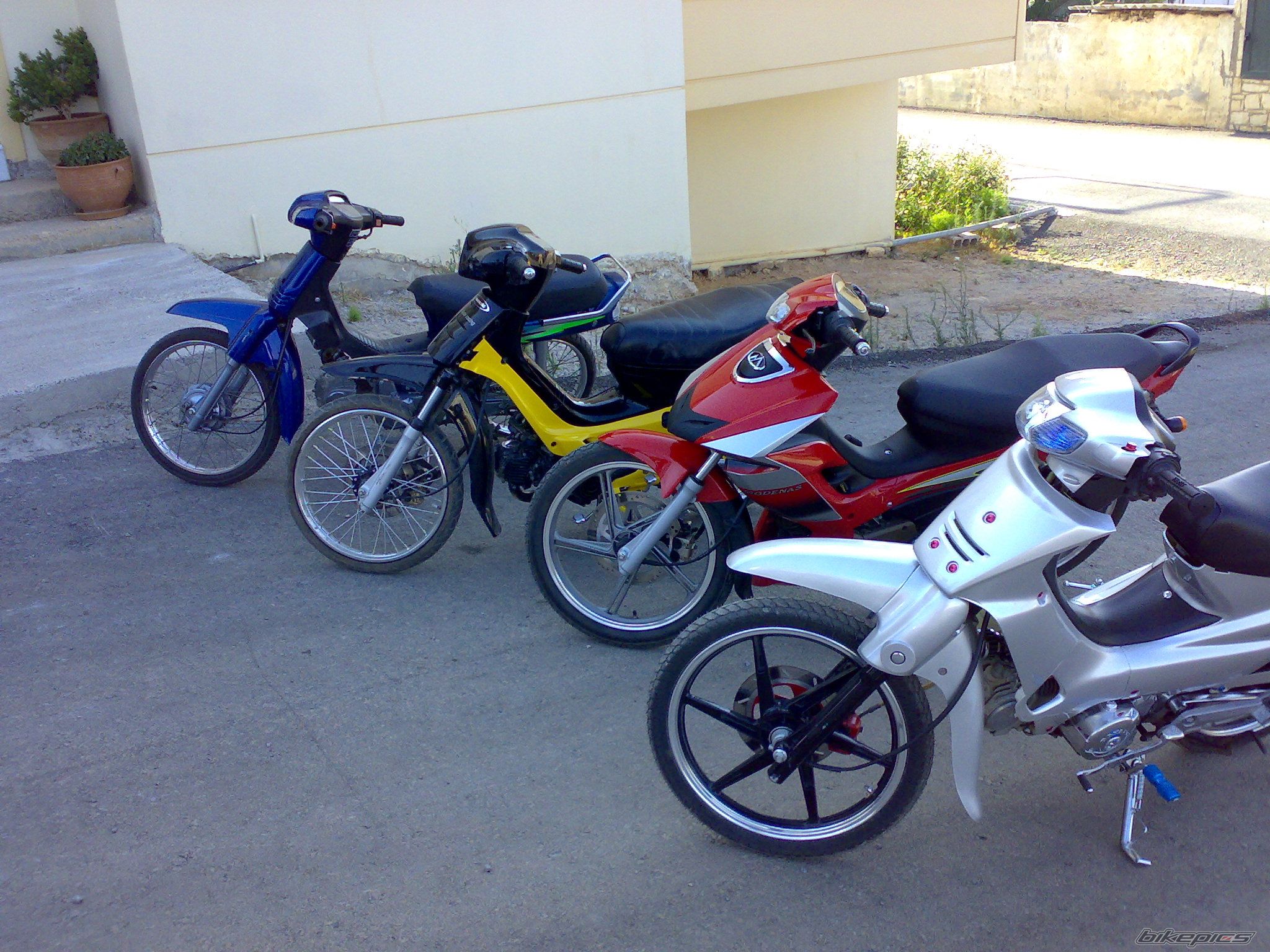 2007 KAWASAKI KAZER 165 | Picture 989312 motorcycle photo