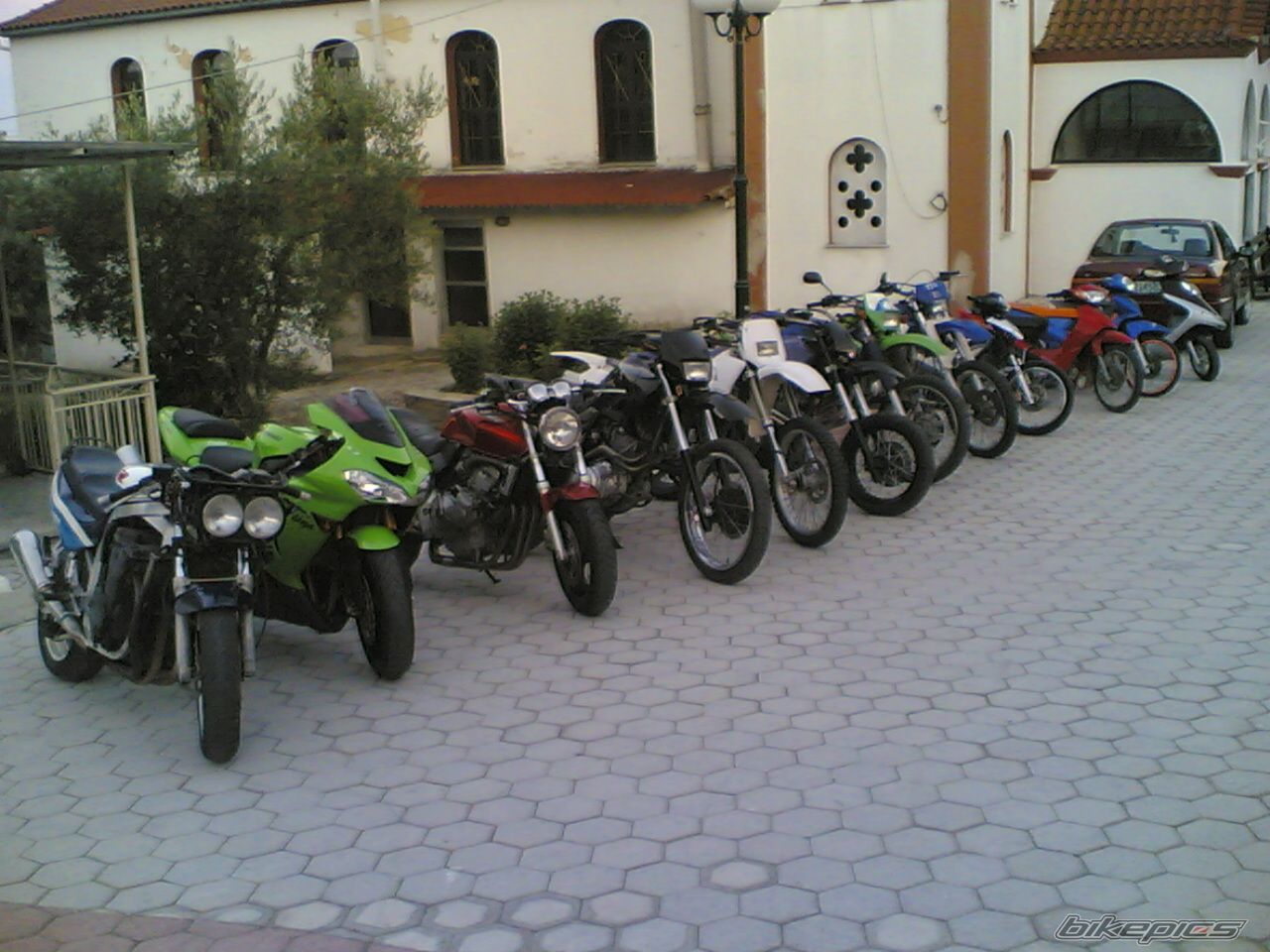 2007 HONDA INNOVA 125 | Picture 989368 motorcycle photo