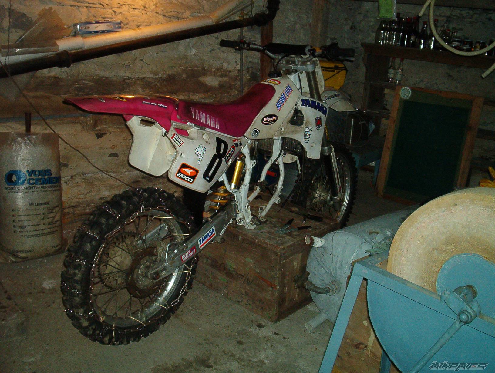 1992 YAMAHA YZ 125 | Picture 98951 motorcycle photo