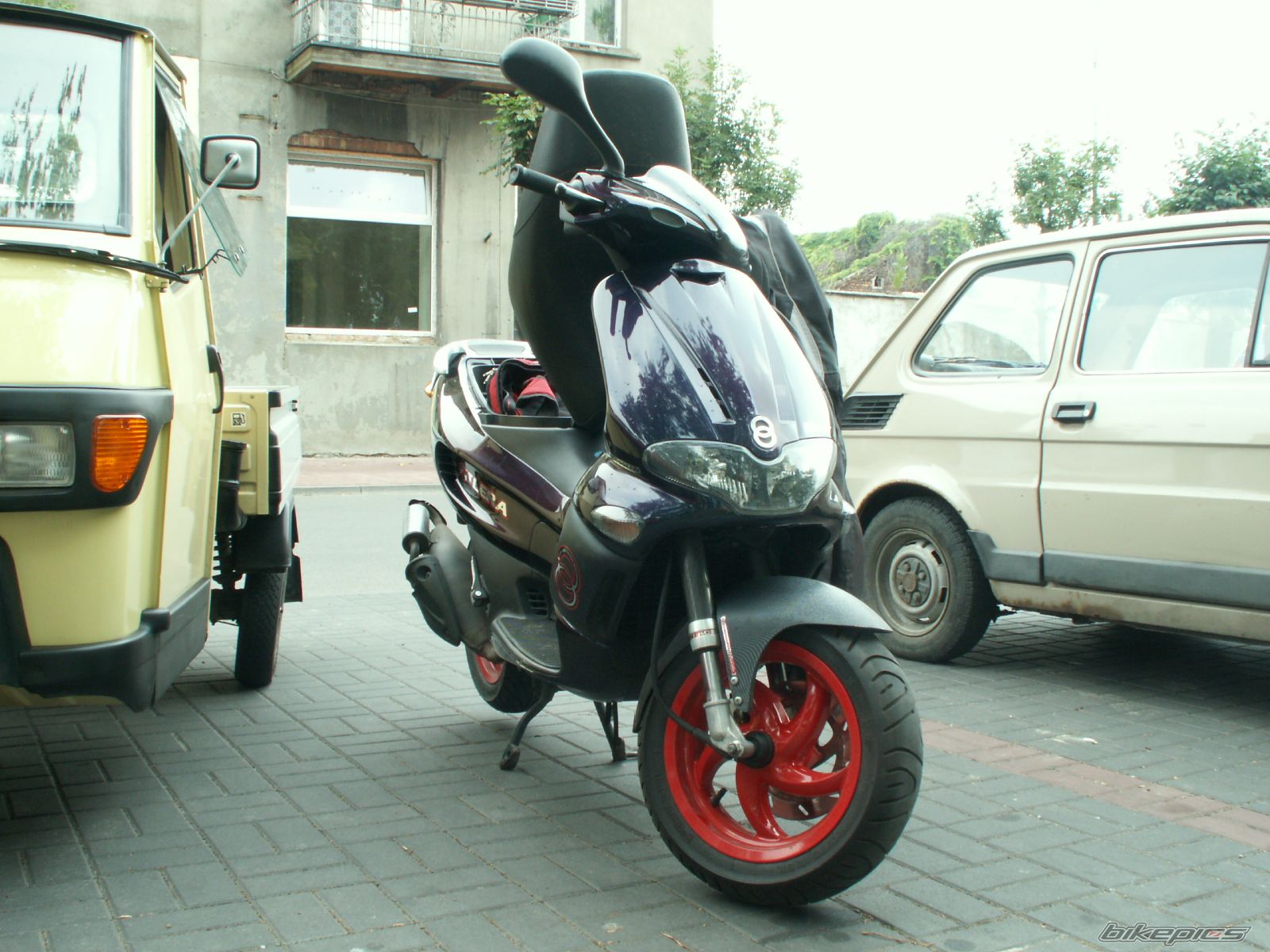2002 GILERA RUNNER 50 | Picture 989626 motorcycle photo