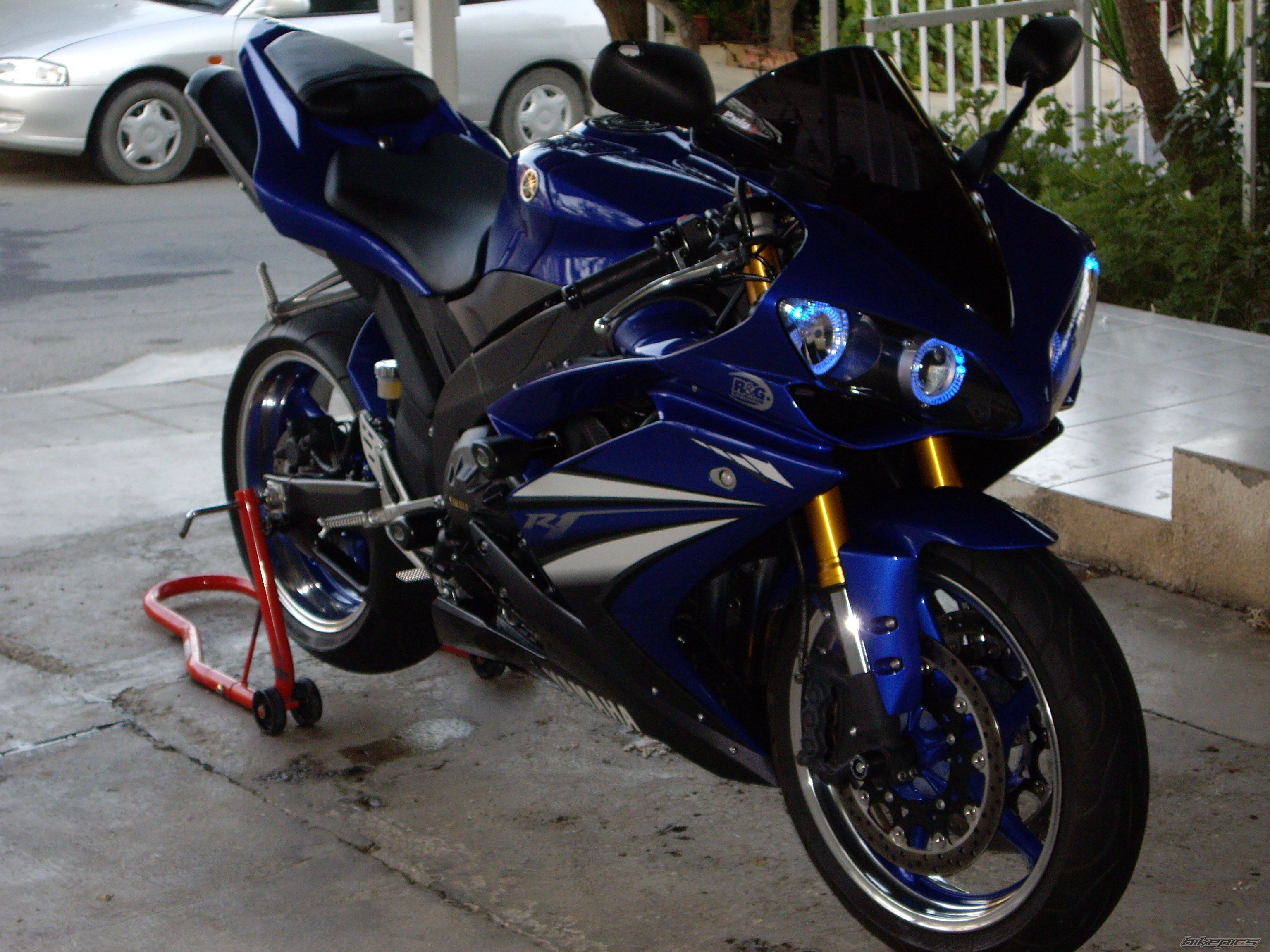 2007 YAMAHA YZF R1 | Picture 989648 motorcycle photo