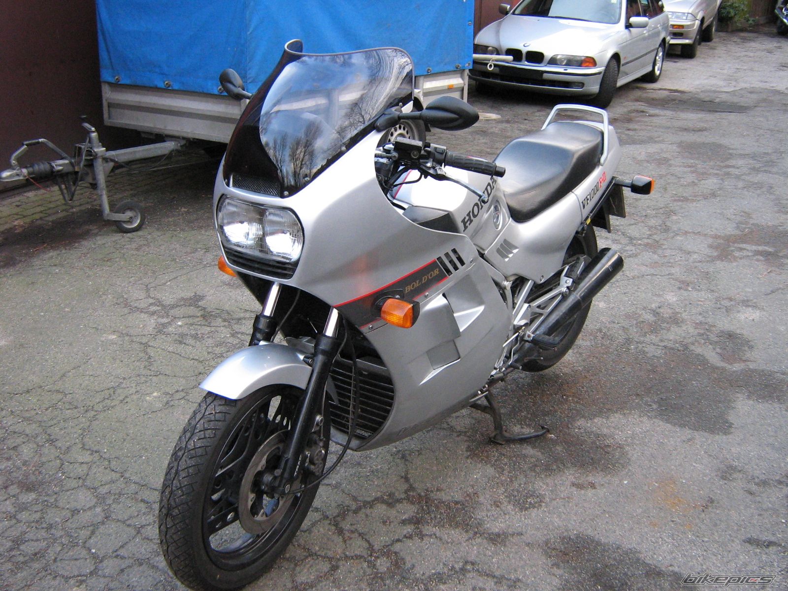 1985 HONDA VF1000F2 | Picture 989660 motorcycle photo