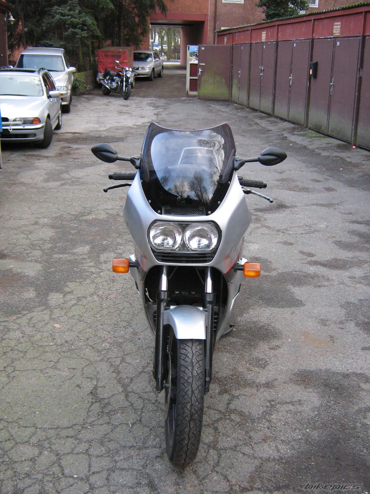 1985 HONDA VF1000F2 | Picture 989674 motorcycle photo