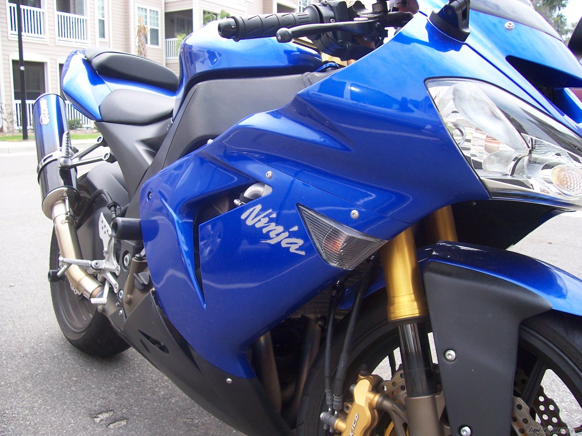 2004 KAWASAKI ZX 10R | Picture 989998 motorcycle photo
