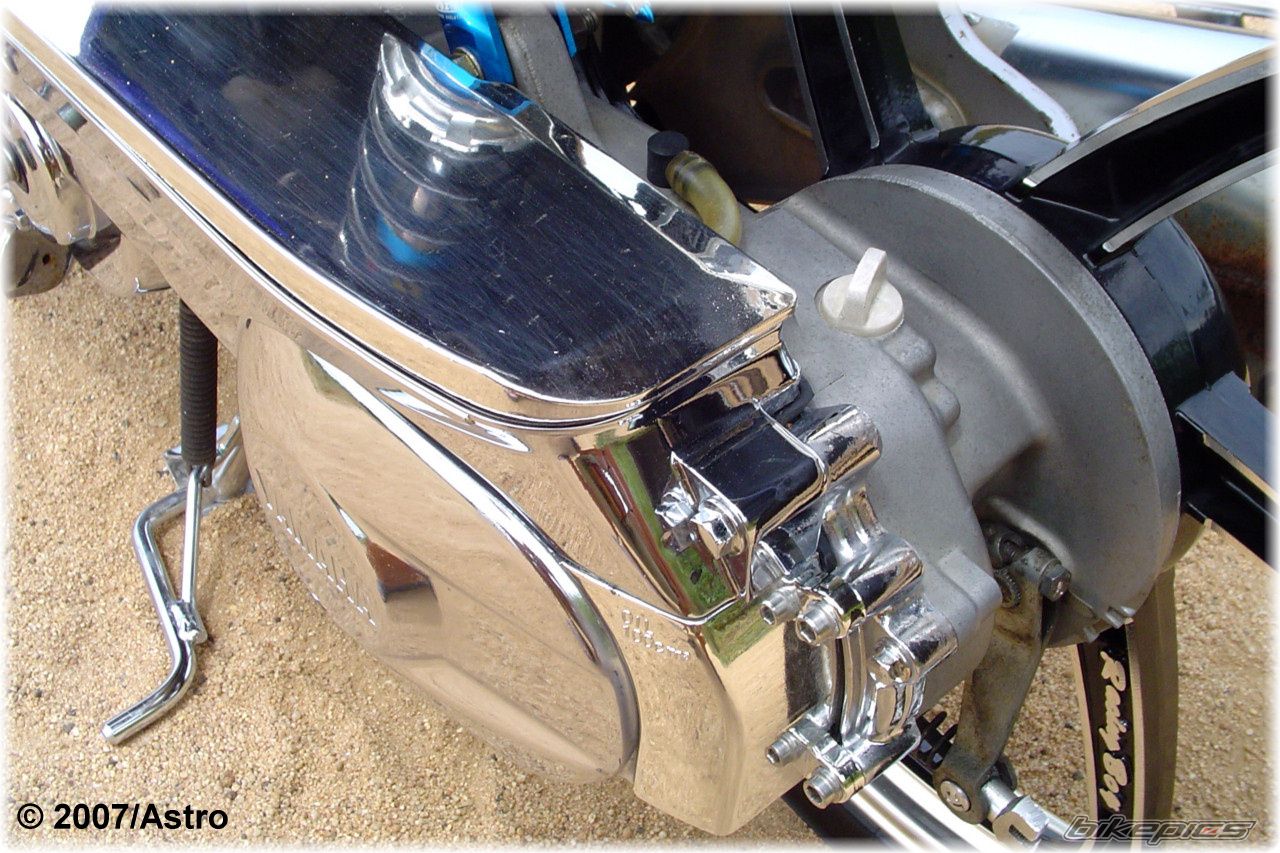 2002 YAMAHA AT 115 NOUVO | Picture 990015 motorcycle photo