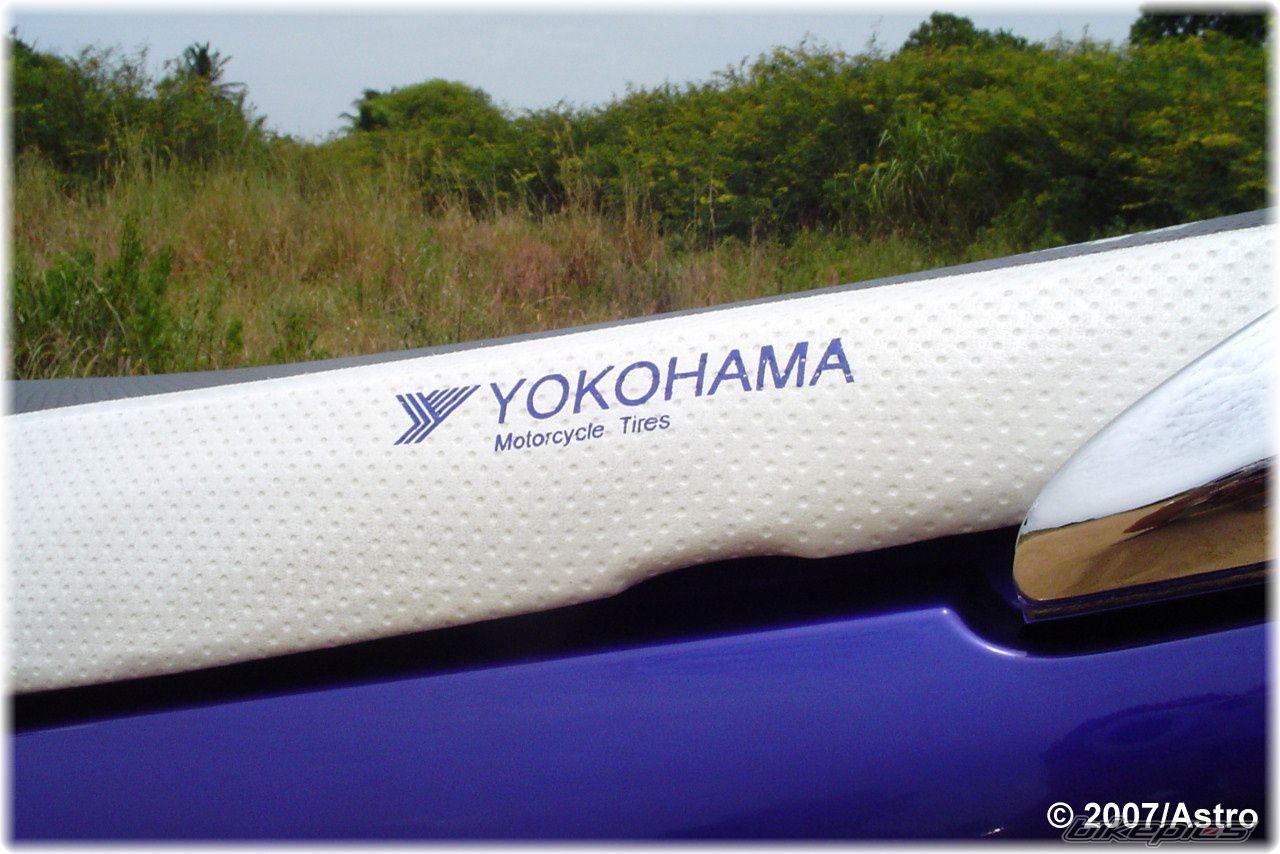 2002 YAMAHA AT 115 NOUVO | Picture 990018 motorcycle photo