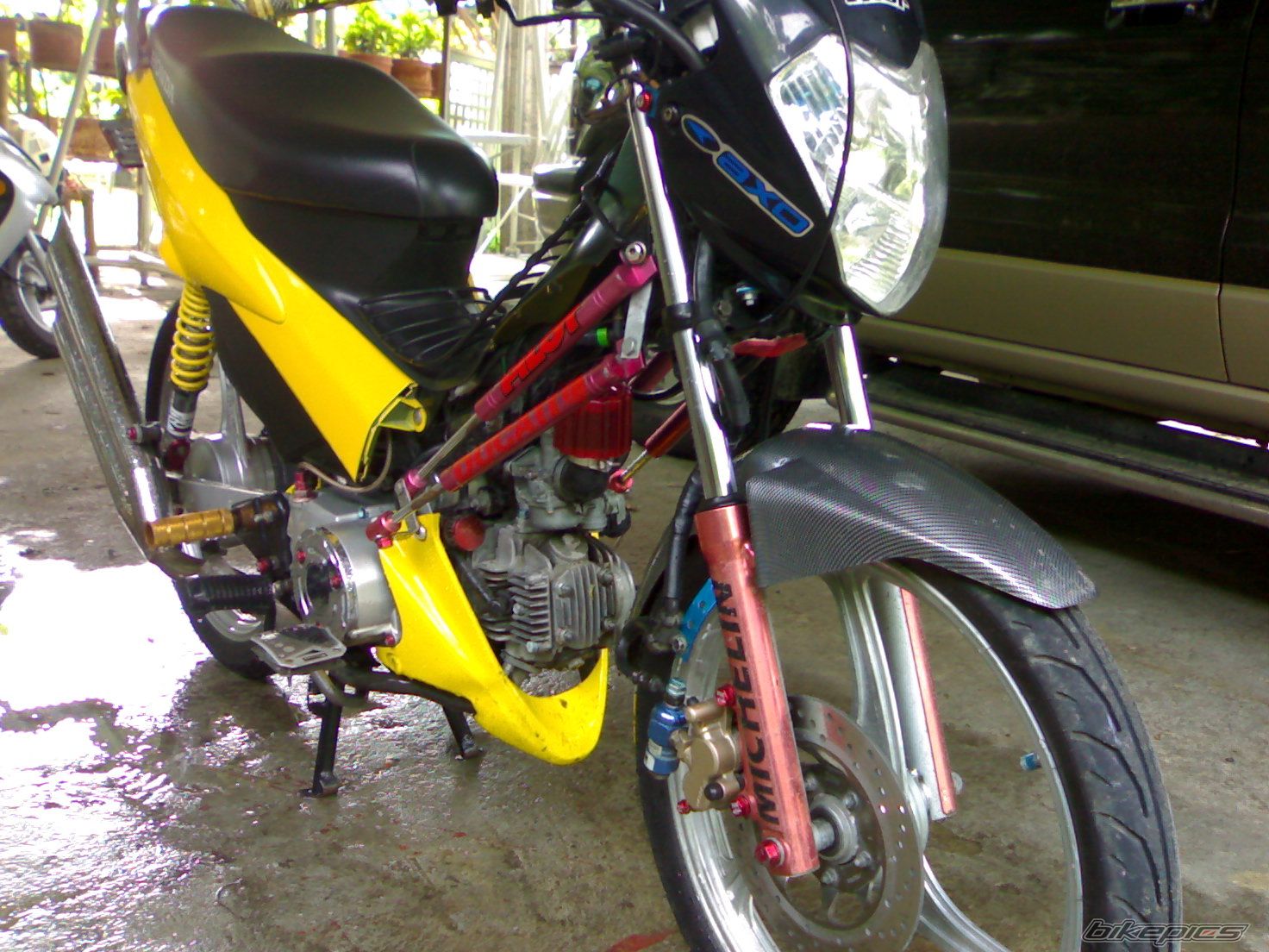 2007 HONDA XRM 110 | Picture 990061 motorcycle photo