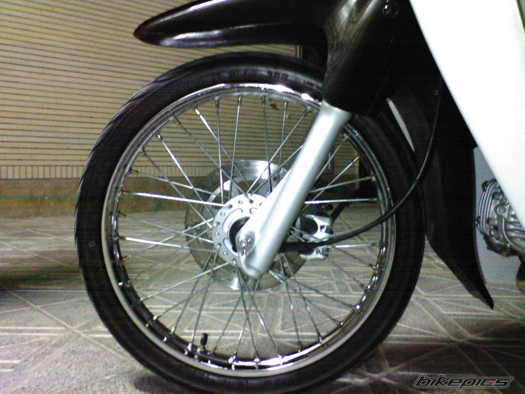 2005 MODENAS KRISS II | Picture 990063 motorcycle photo