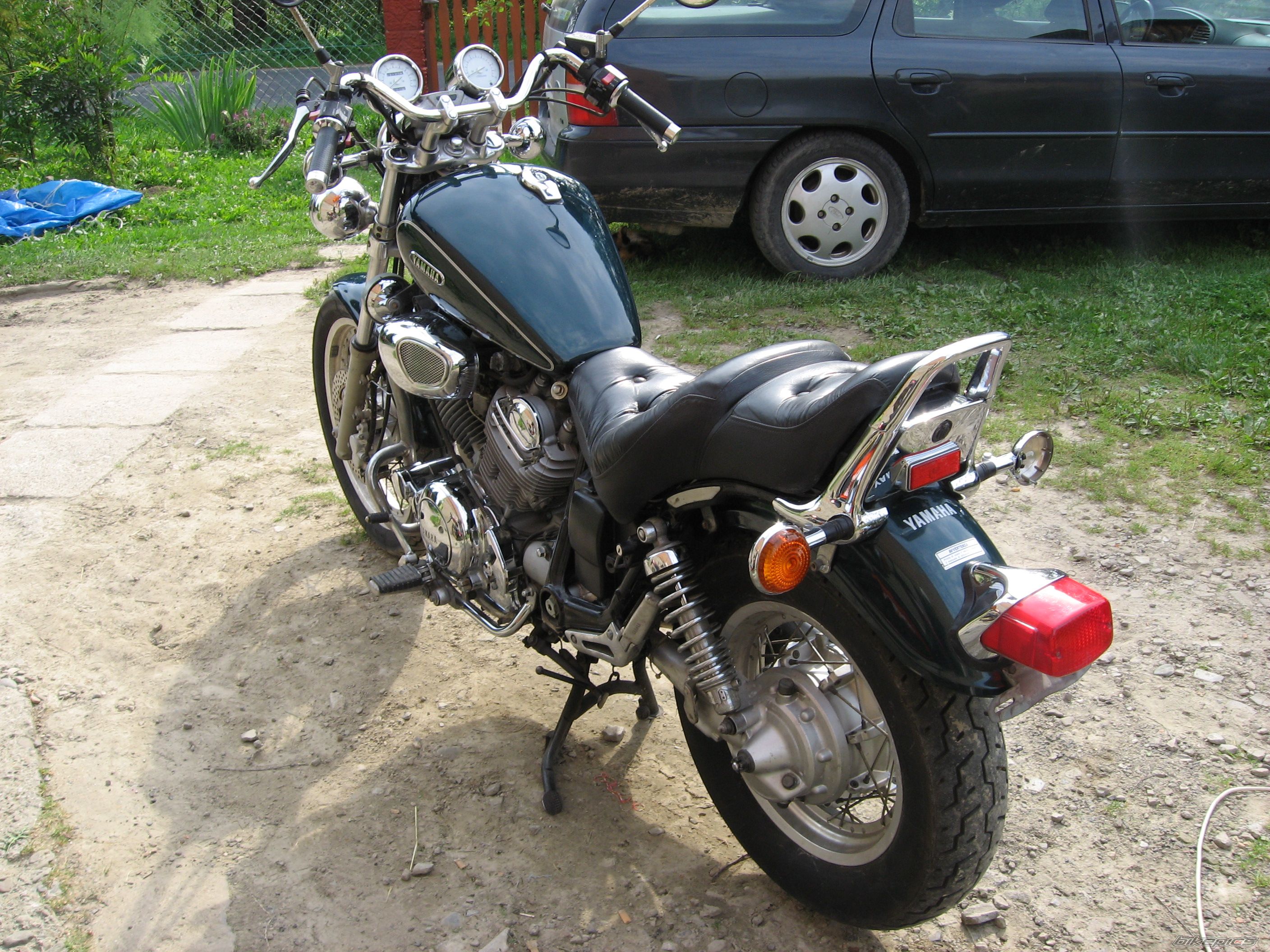 1994 YAMAHA VIRAGO XV750 | Picture 990131 motorcycle photo
