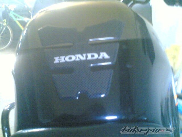 1996 HONDA TRANSALP RALLY TOURING | Picture 990137 motorcycle photo
