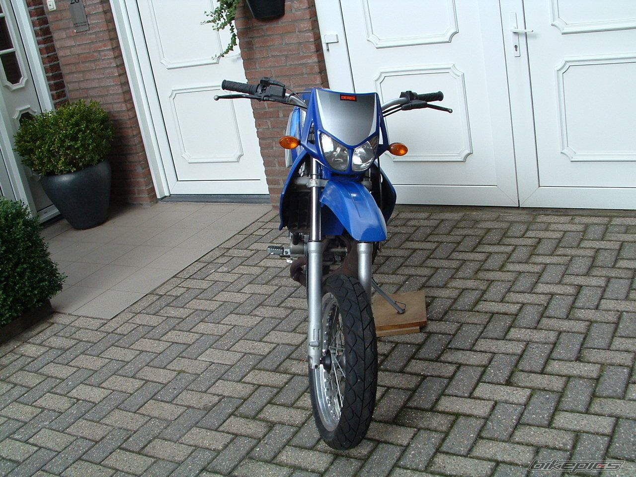 2003 DERBI SENDA  X TREME SM | Picture 990162 motorcycle photo