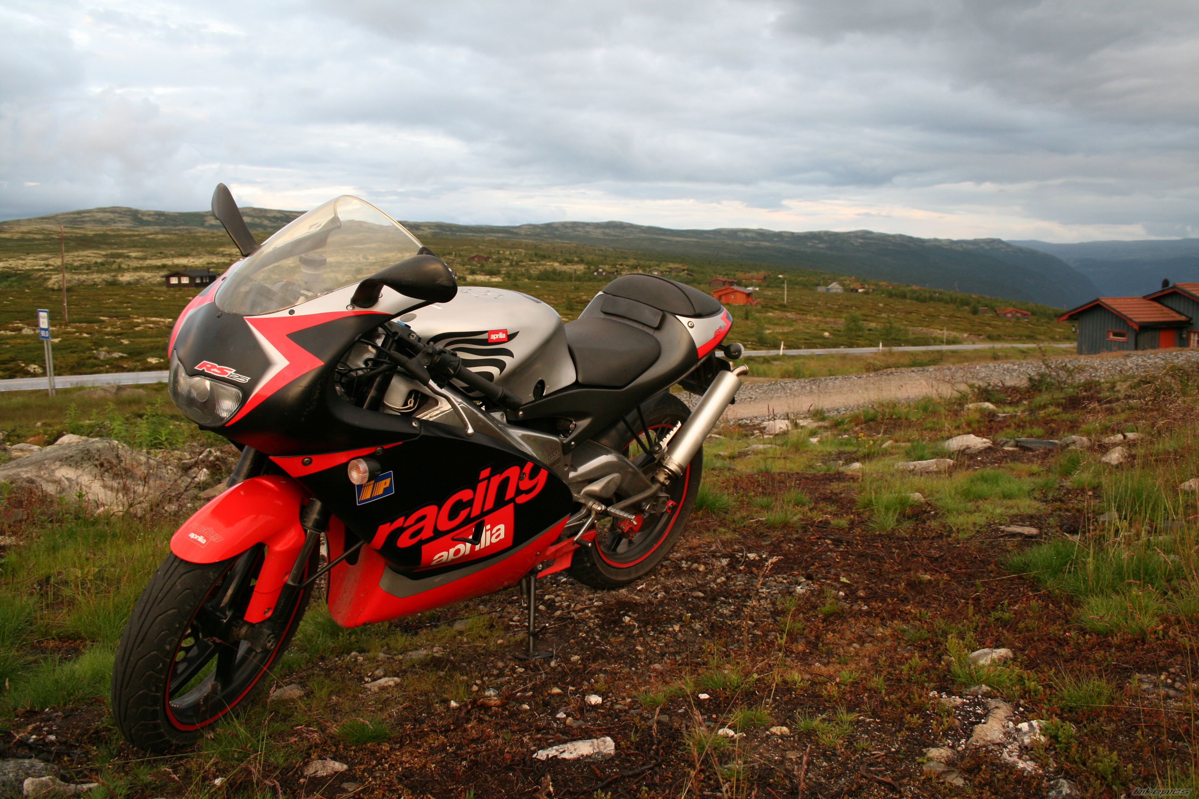 2002 APRILIA RS 125 | Picture 990222 motorcycle photo
