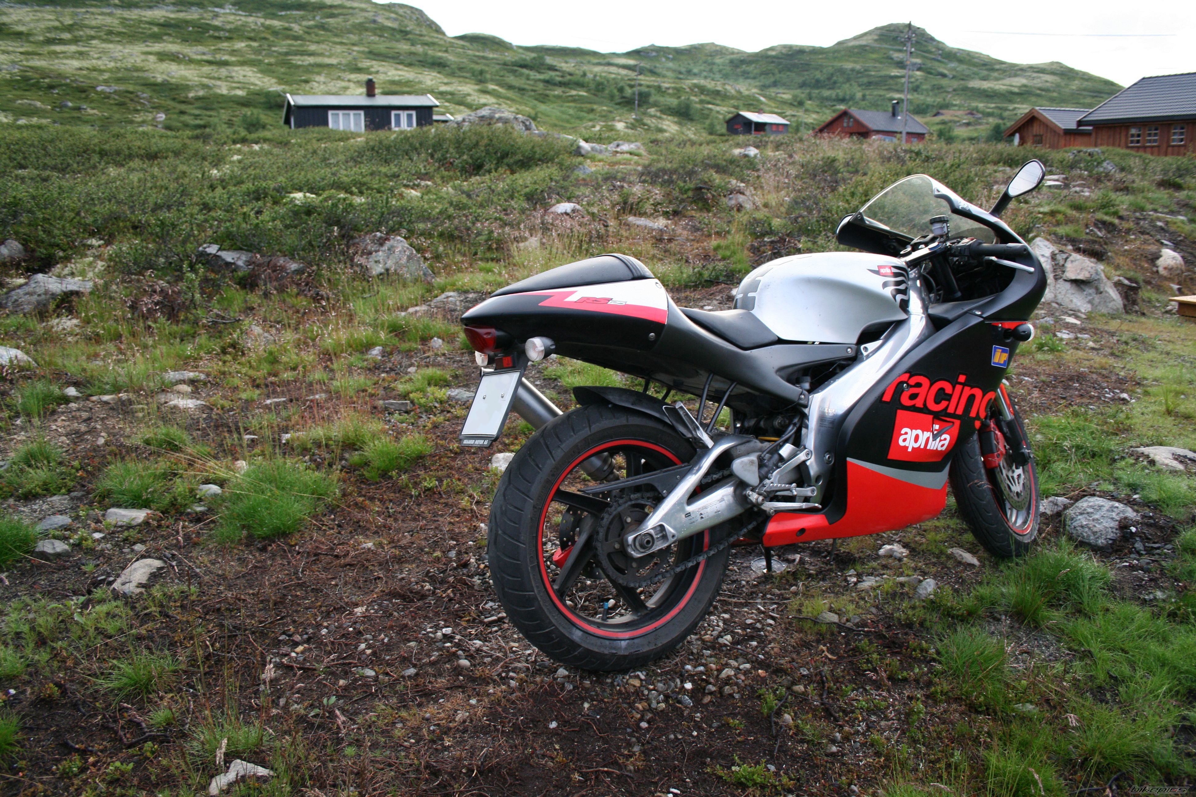 2002 APRILIA RS 125 | Picture 990231 motorcycle photo