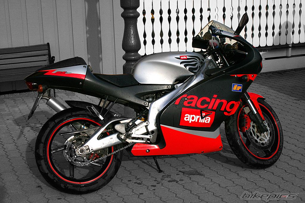 2002 APRILIA RS 125 | Picture 990260 motorcycle photo