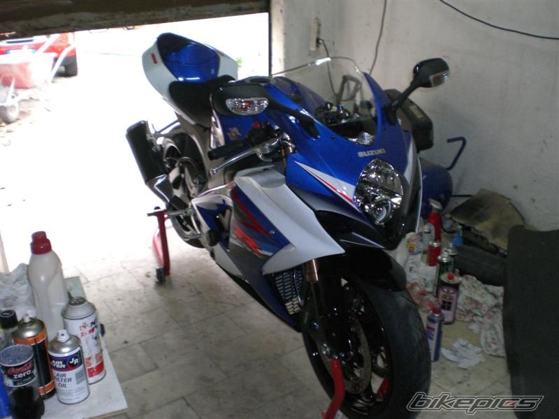 2007 SUZUKI GSX R 1000 | Picture 990323 motorcycle photo