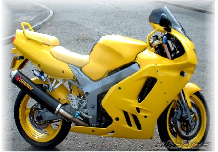 1994 KAWASAKI ZX 9R | Picture 990330 motorcycle photo