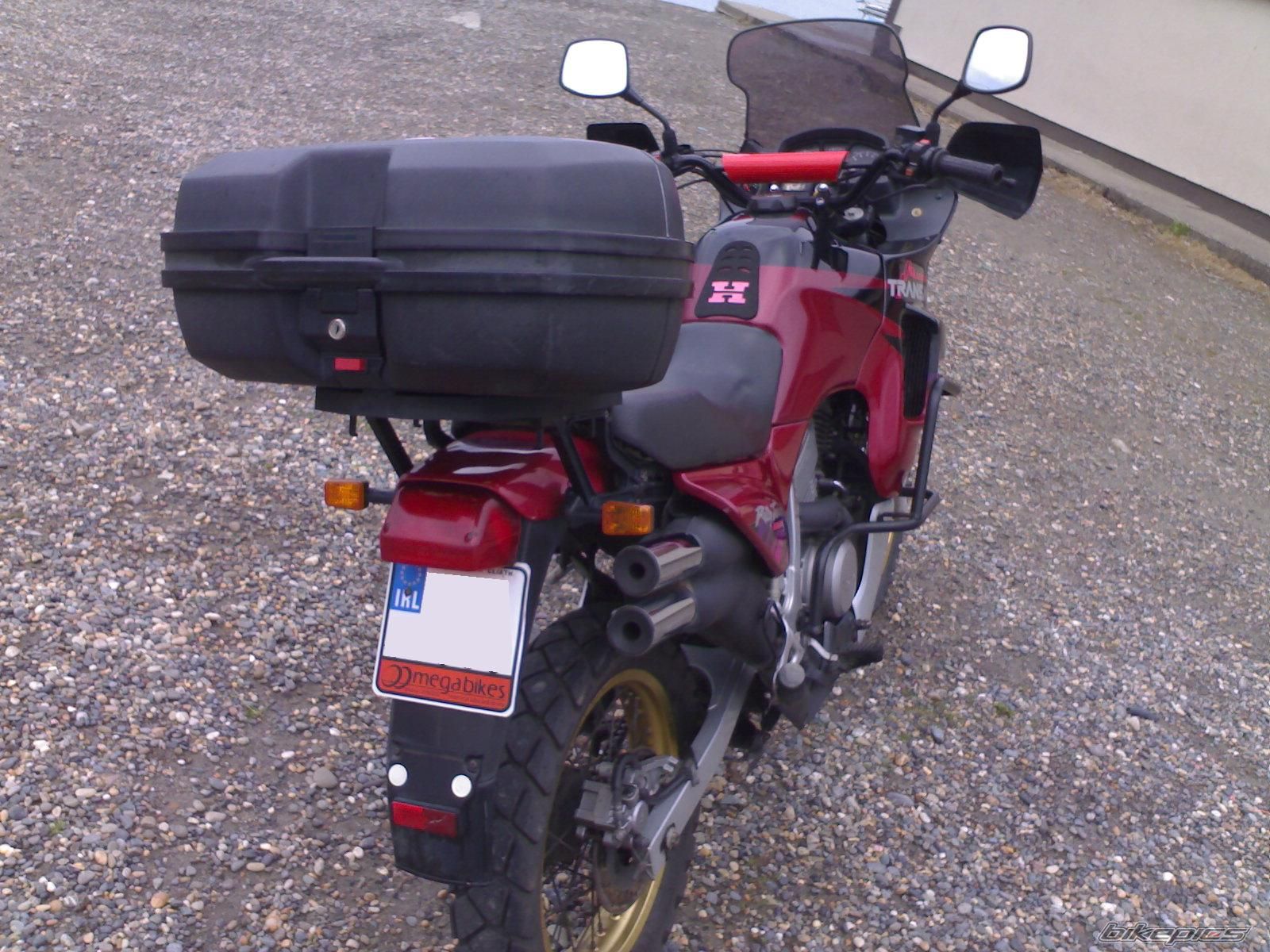 1995 HONDA XL 600V TRANSALP | Picture 990455 motorcycle photo