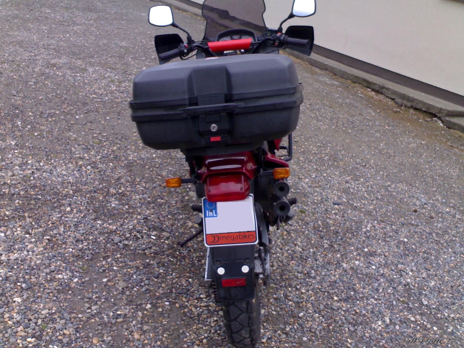 1995 HONDA XL 600V TRANSALP | Picture 990459 motorcycle photo
