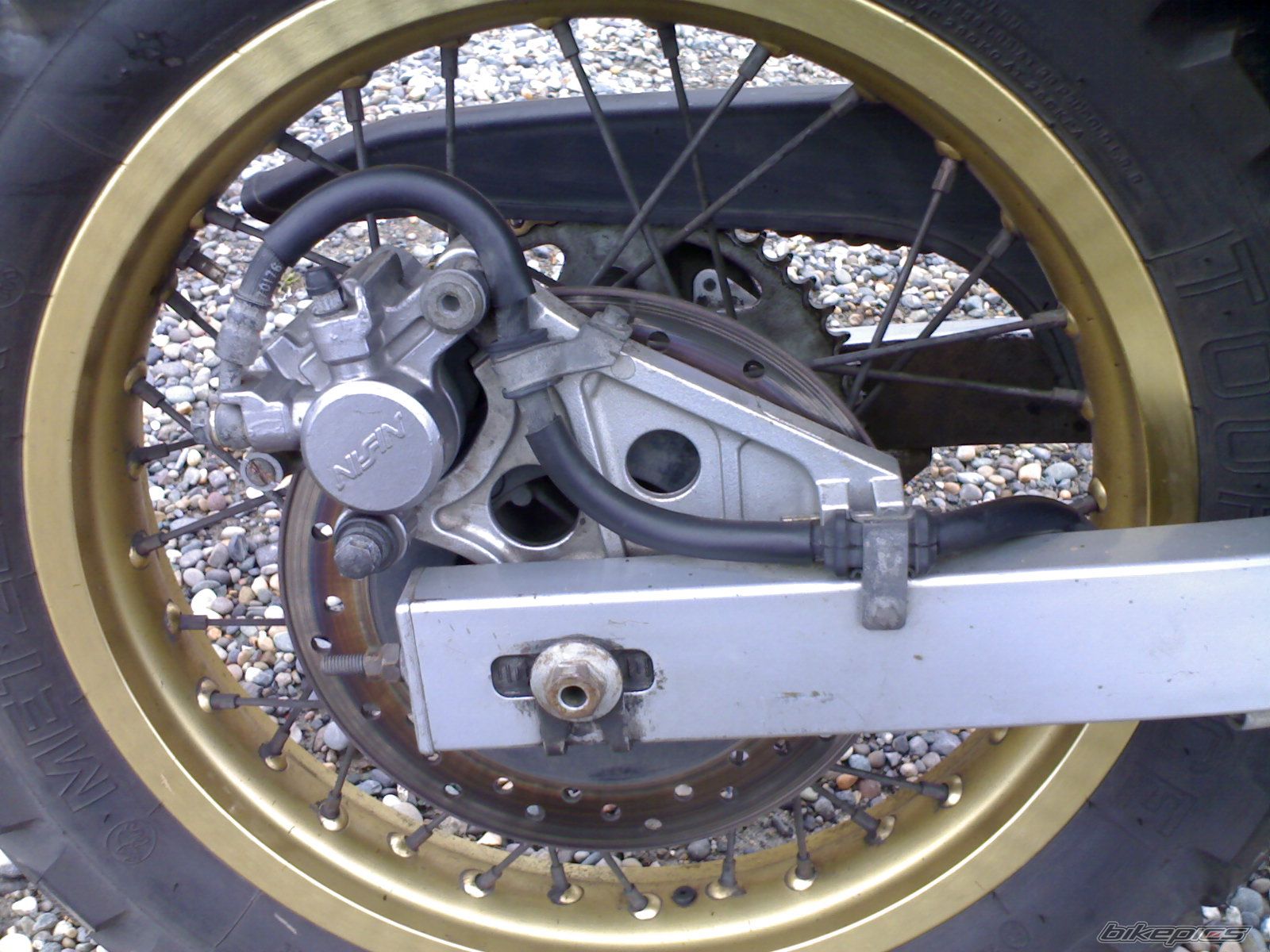 1995 HONDA XL 600V TRANSALP | Picture 990460 motorcycle photo