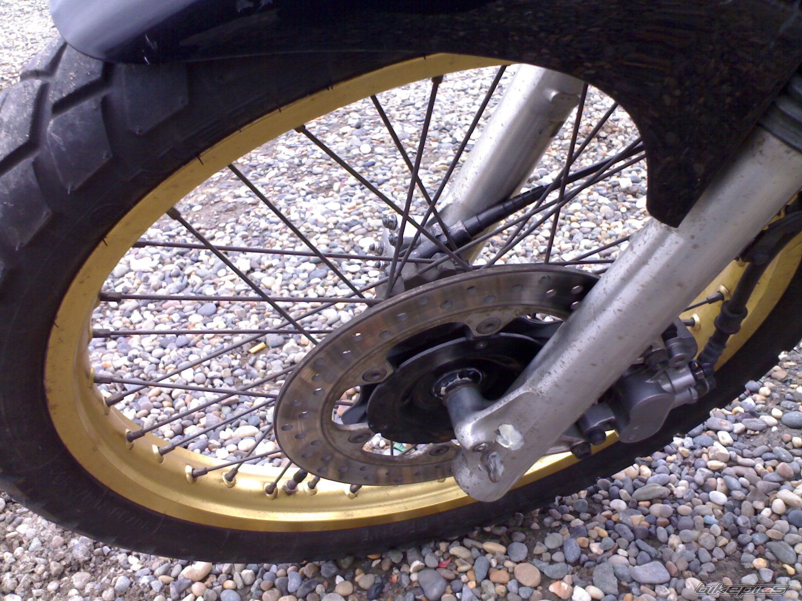 1995 HONDA XL 600V TRANSALP | Picture 990462 motorcycle photo