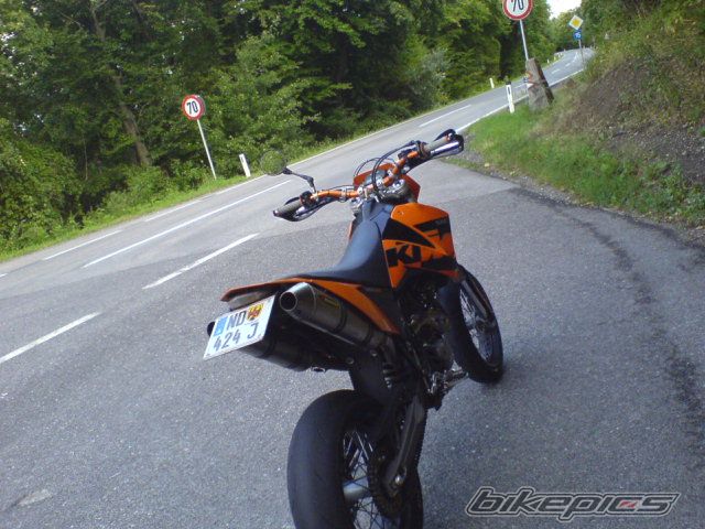 2006 KTM 660 SMC | Picture 990489 motorcycle photo