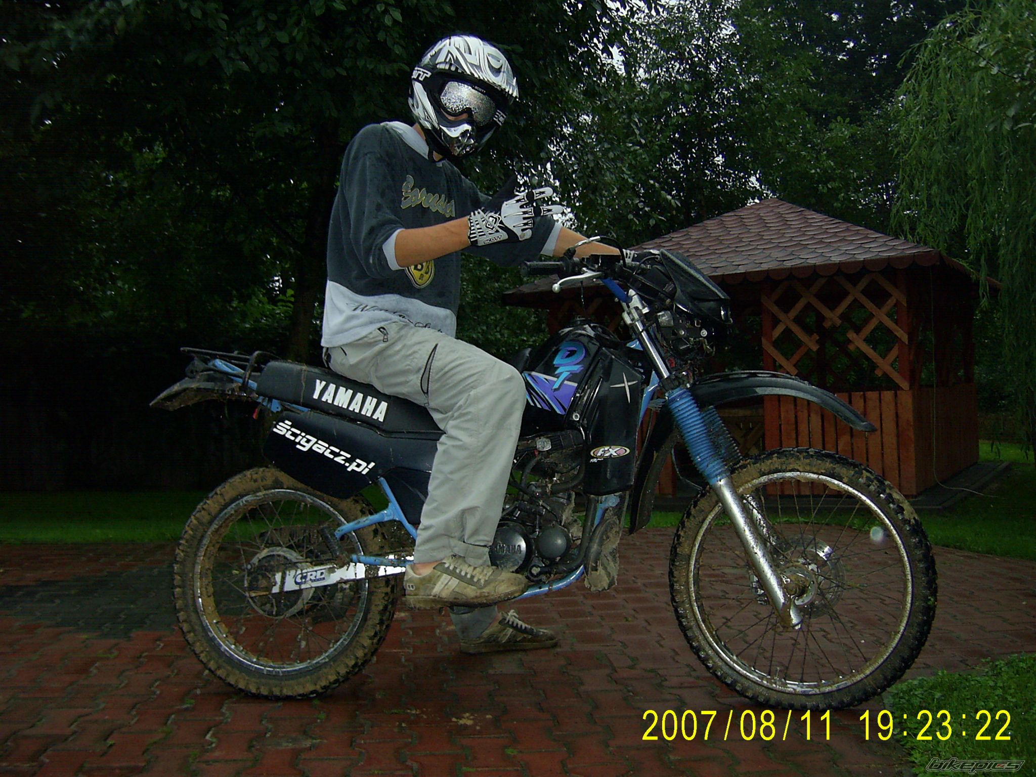 1996 YAMAHA DT 80 | Picture 990540 motorcycle photo