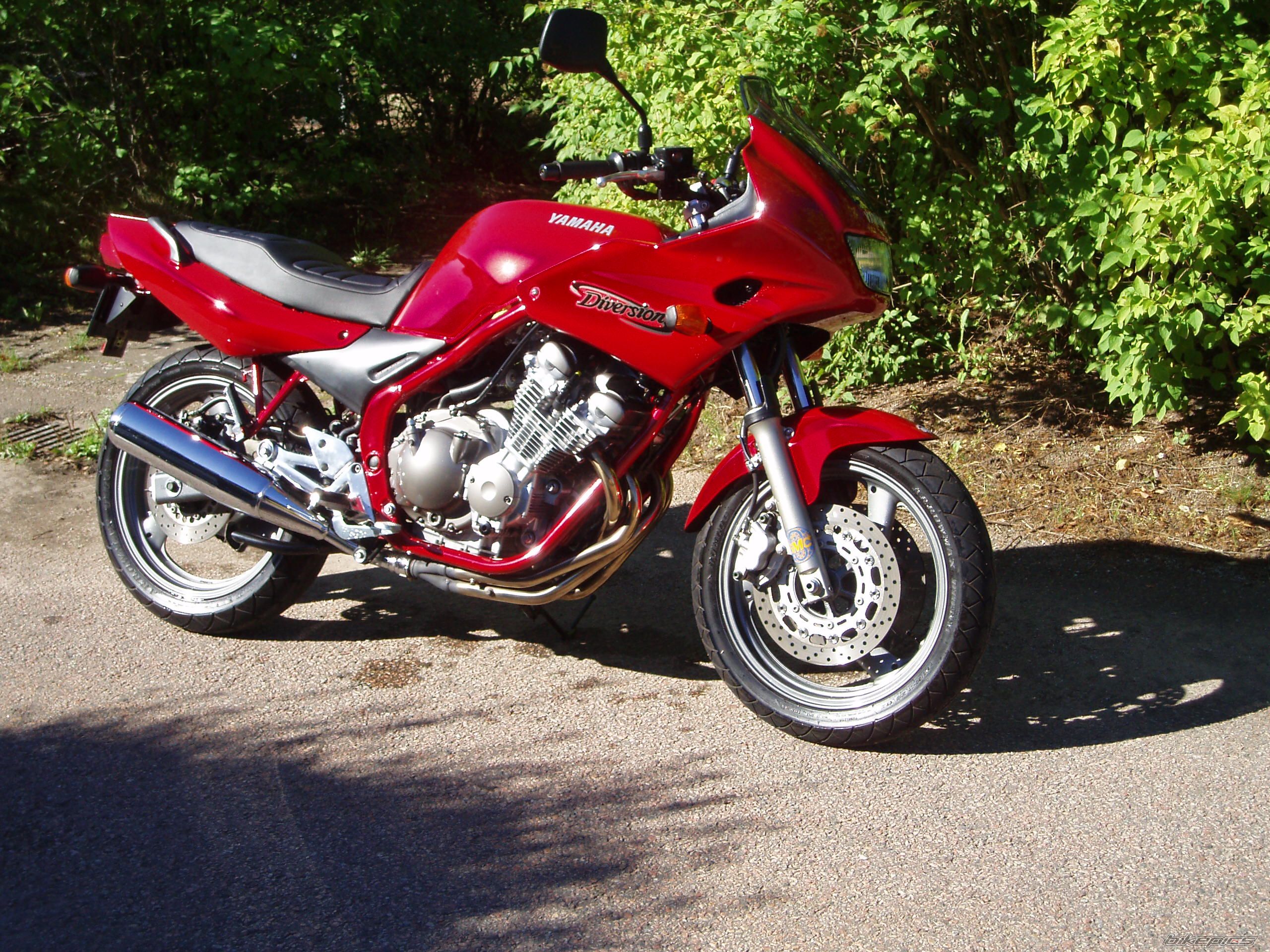 2003 YAMAHA XJ 600 | Picture 990555 motorcycle photo