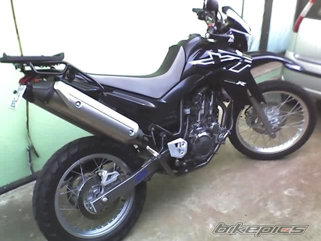 2005 YAMAHA XT 660 | Picture 990599 motorcycle photo