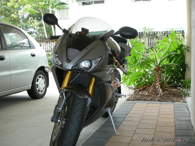 2007 TRIUMPH DAYTONA 675 | Picture 990718 motorcycle photo