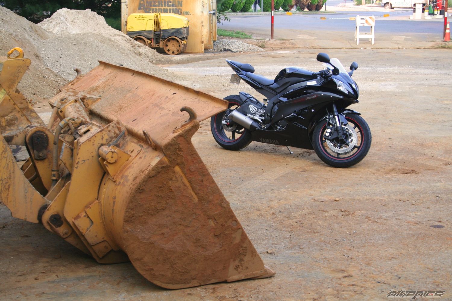 2006 YAMAHA YZF R6 | Picture 990811 motorcycle photo