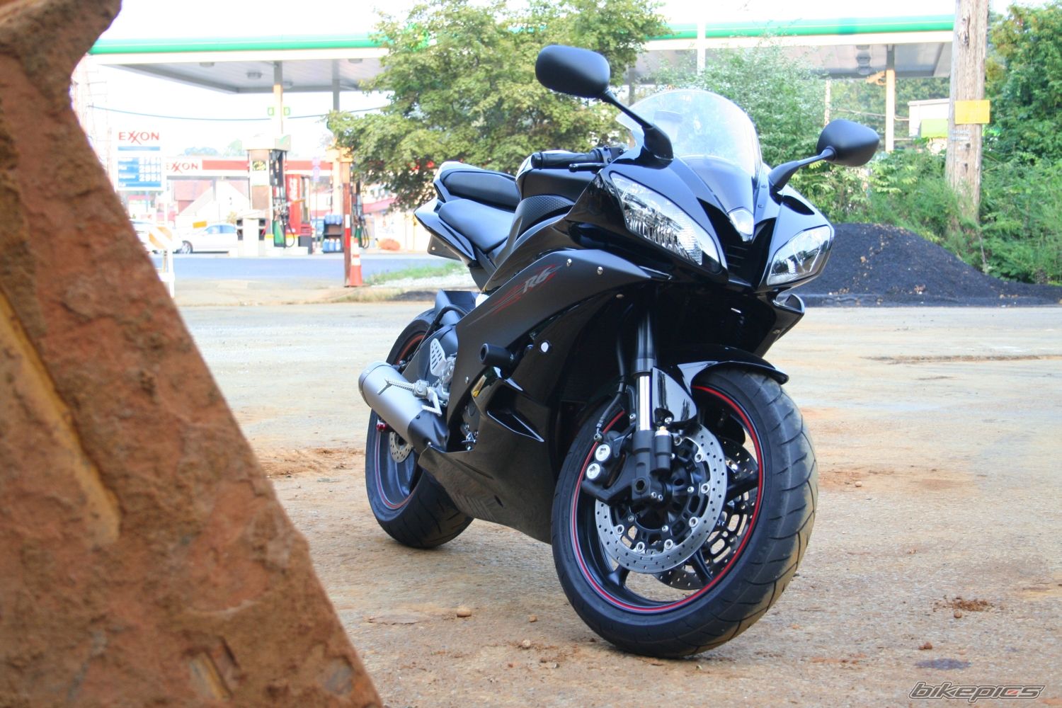 2006 YAMAHA YZF R6 | Picture 990812 motorcycle photo