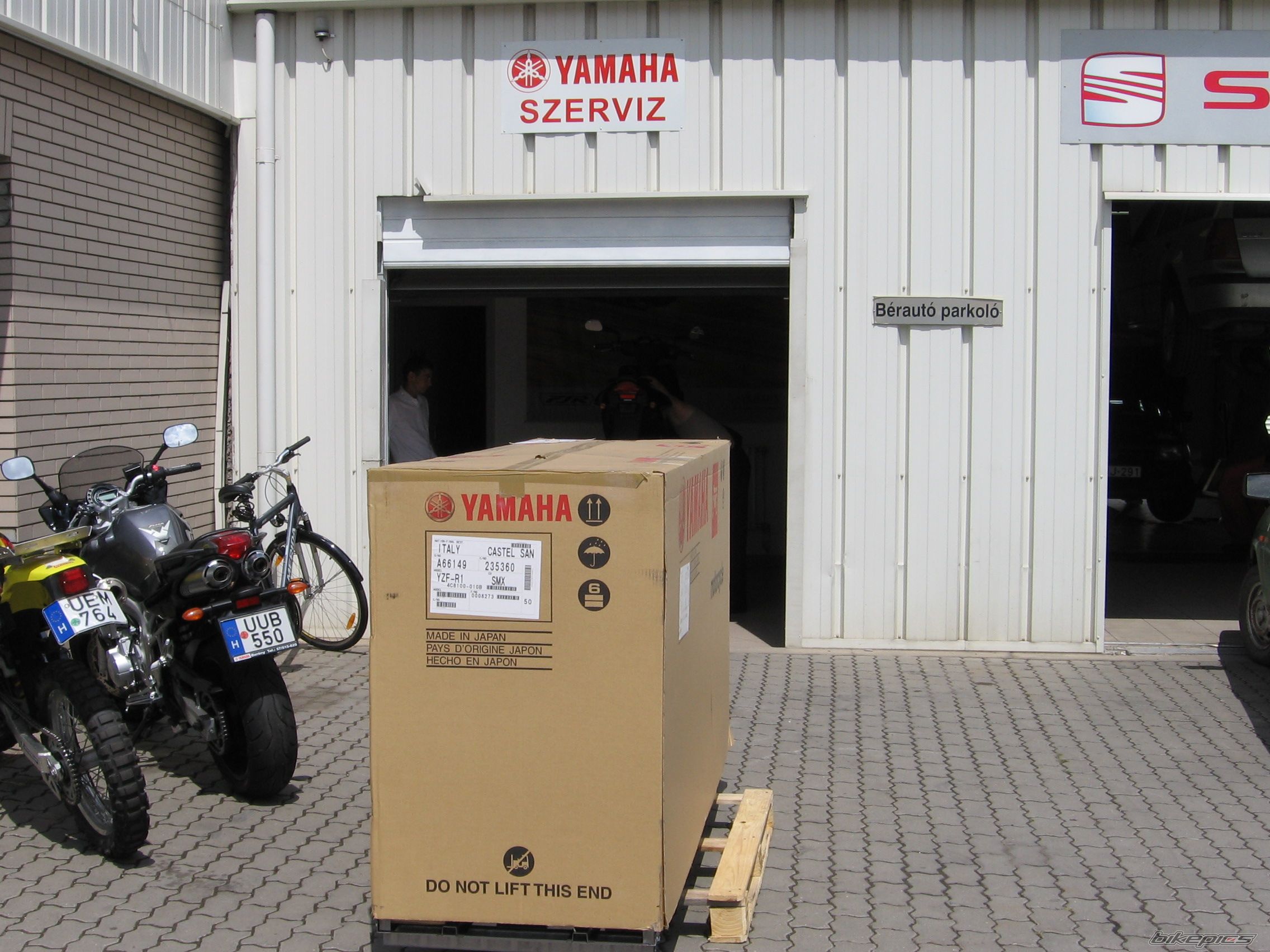 2007 YAMAHA YZF R1 | Picture 990814 motorcycle photo