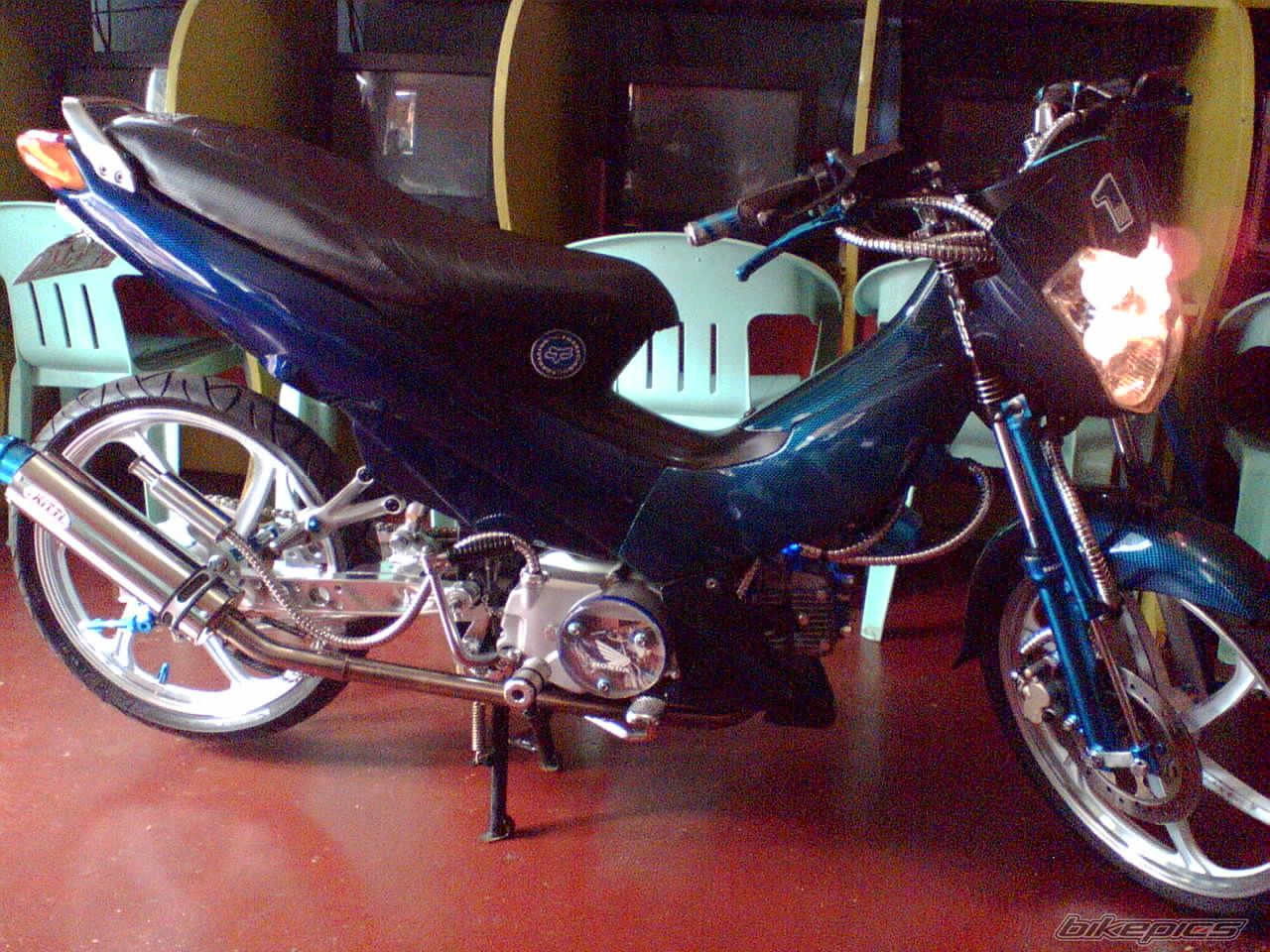 2006 HONDA XRM 110 | Picture 990924 motorcycle photo